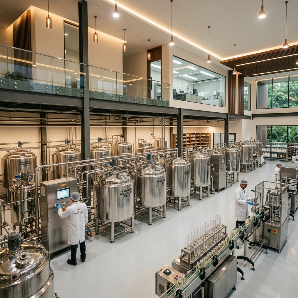 About Alhan Aloud Factory